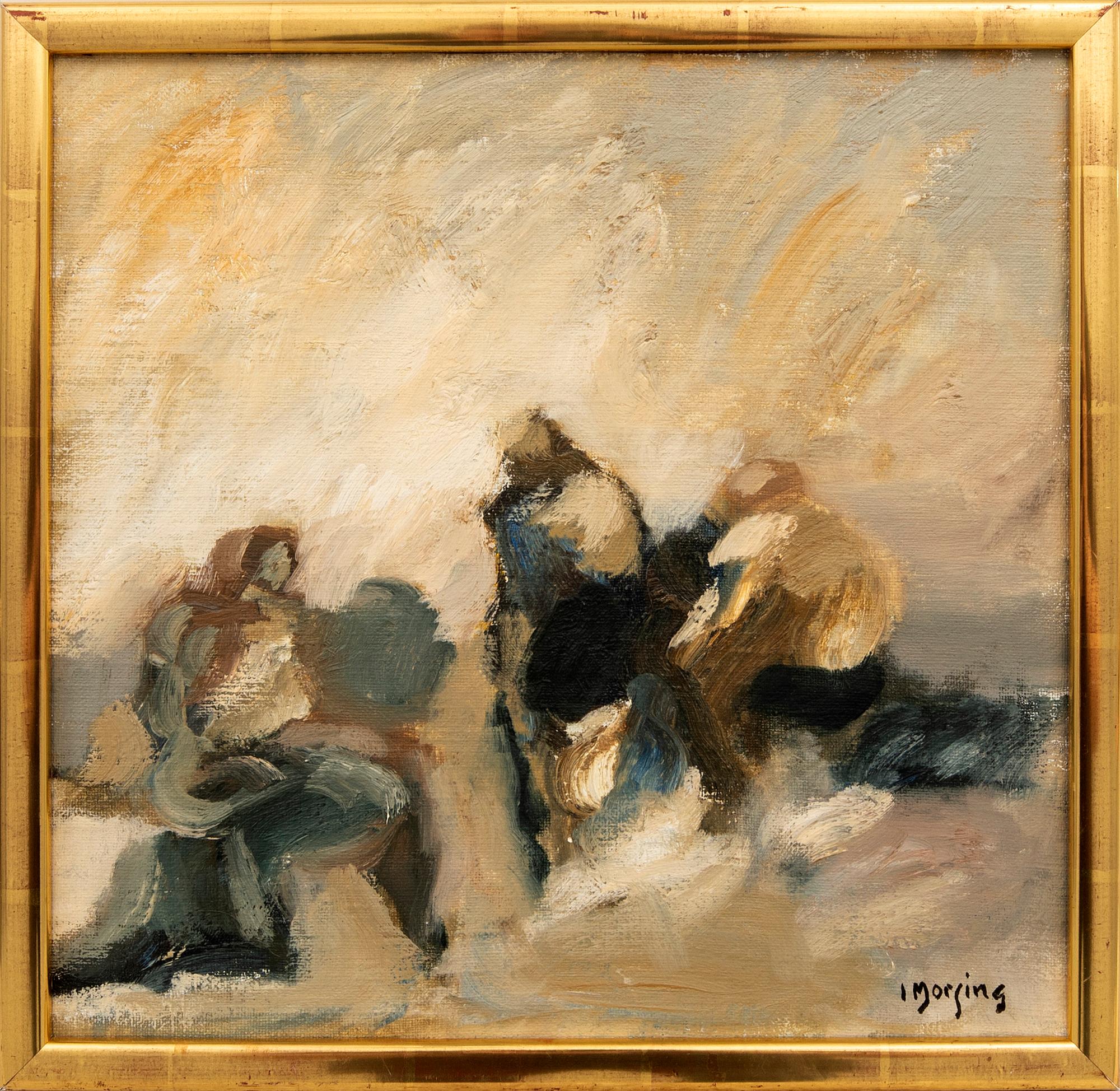 Ivar Morsing, "Väntande II".