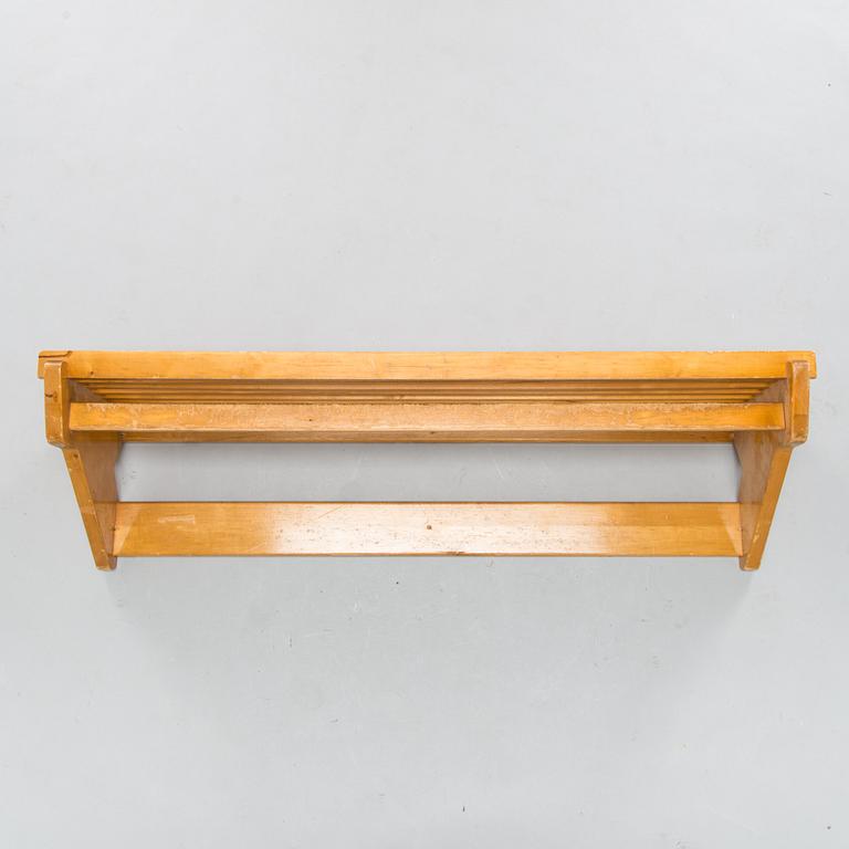 Hat rack / coat rack, mid 20th century.