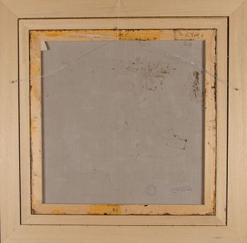 Juhani Palmu, Motif with angels.