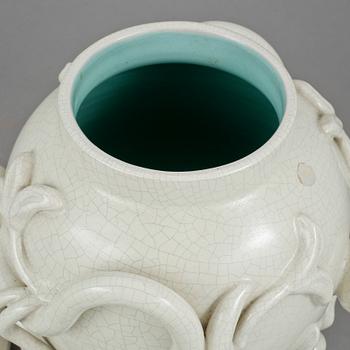 URNA, fajans, Bo Fajans, 1900-talets mitt.