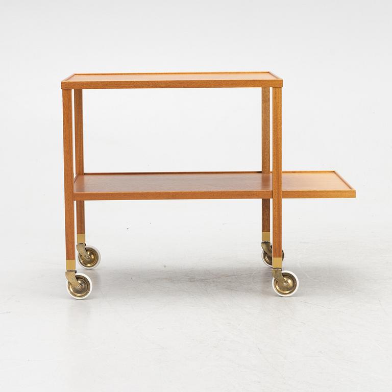 Josef Frank, serving trolley, model 470, Firma Svenskt Tenn, post 1985.