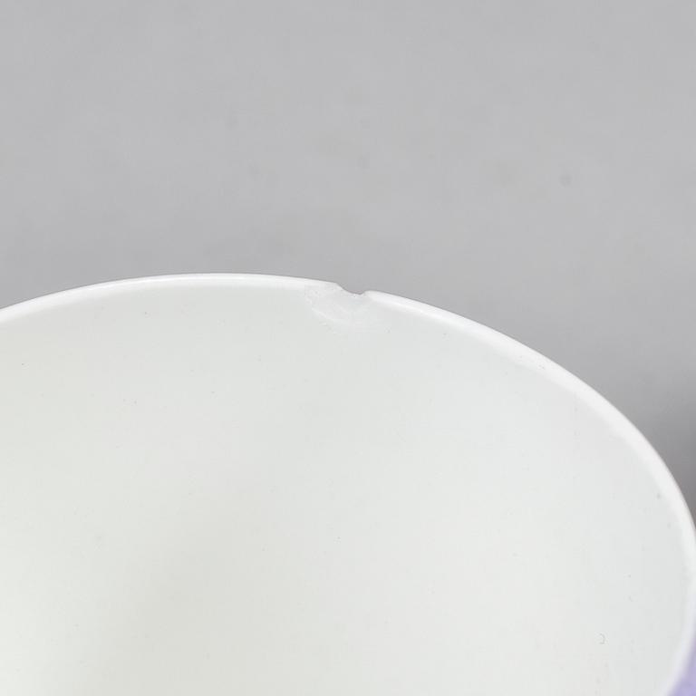 A coffee service by Alf Wallander for Rörstrand.