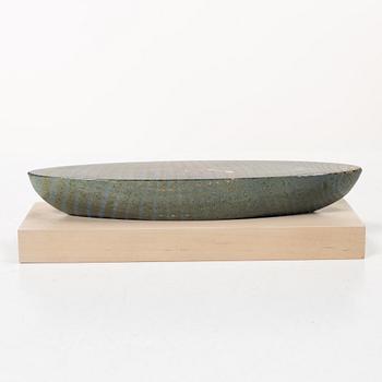 Bertil Vallien, a sculpture, Kosta Boda.