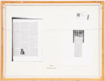 Adolf Bock, The five-masted barquentine "Köpenhavn".