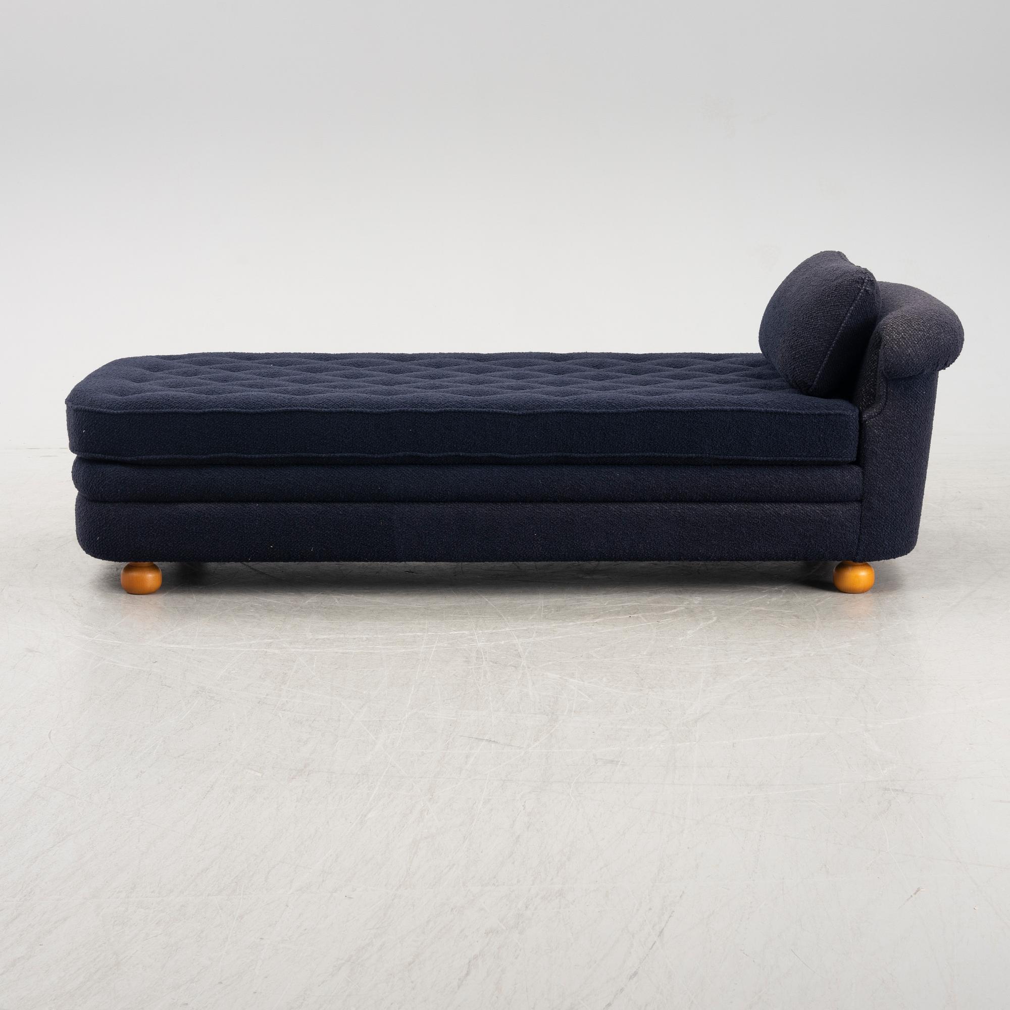 Josef Frank, couch, modell 775, Firma Svenskt Tenn, formgiven 1938.