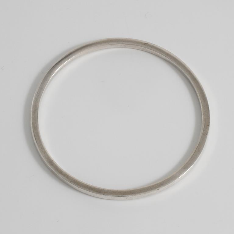 RAY URBAN, Stockholm, 1959, armring.