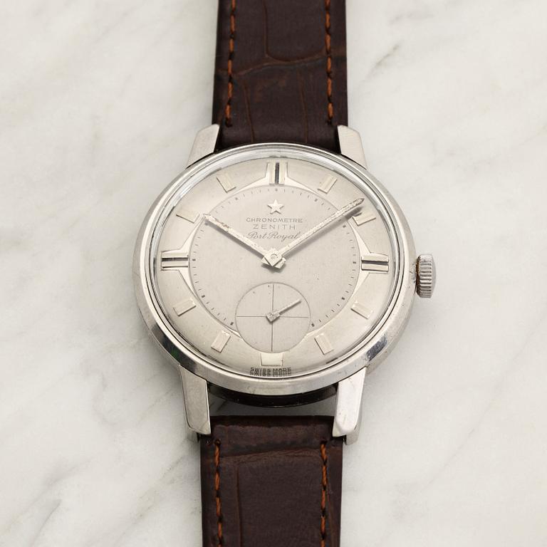 Zenith, Port Royal Chronometre, "Caliber 135", ca 1960.