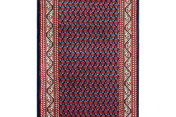 A Mir runner, c. 645 x 80 cm.