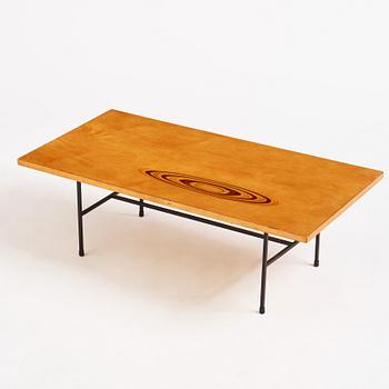 Tapio Wirkkala, a coffee table, Asko, Finland 1950-60s.