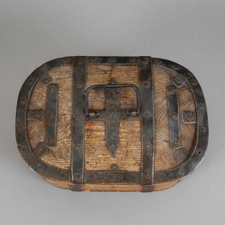 SKRIN, allmoge, Sverige 1800-tal.