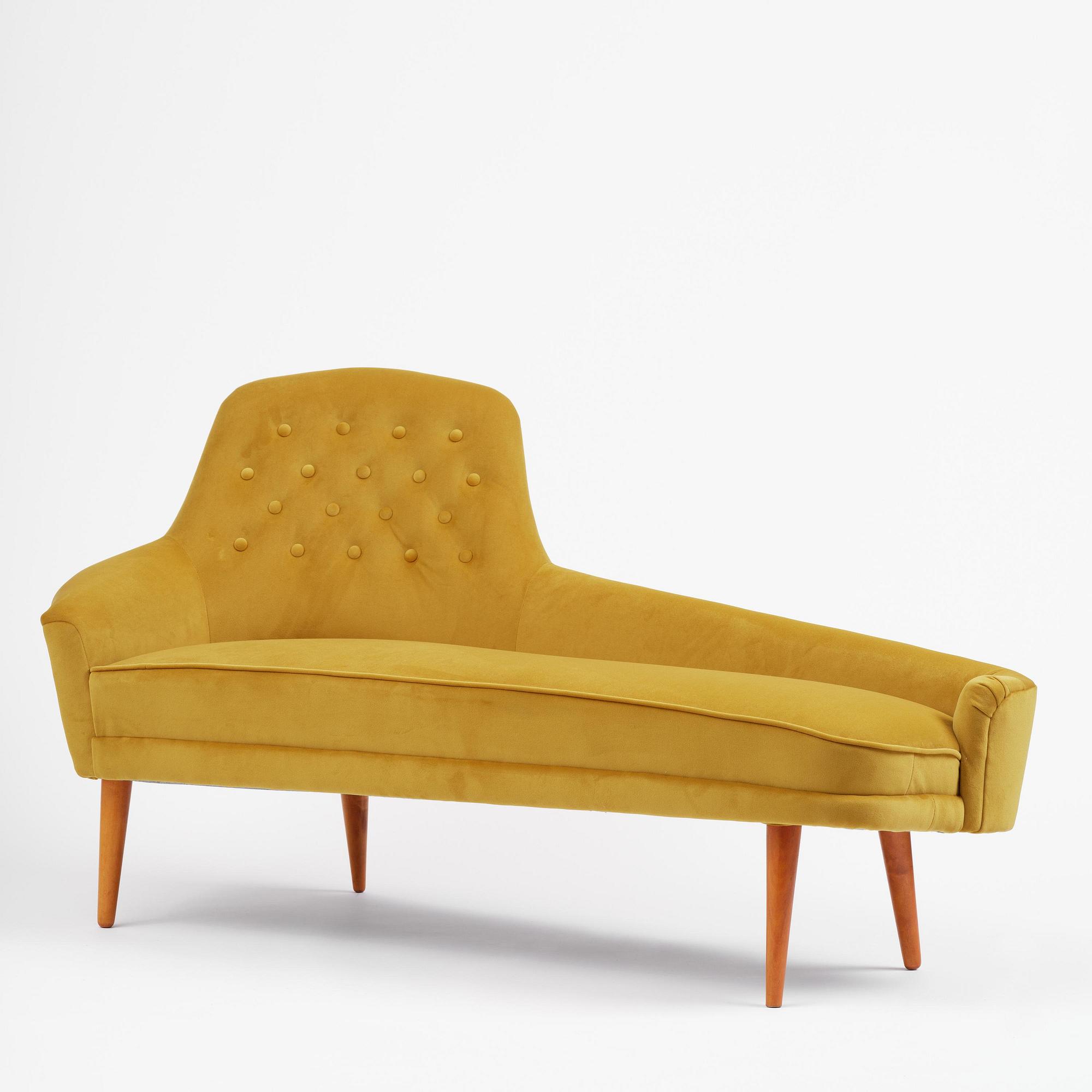 Harald Fust, a "Singoalla" canapé, Ikea, 1960s.