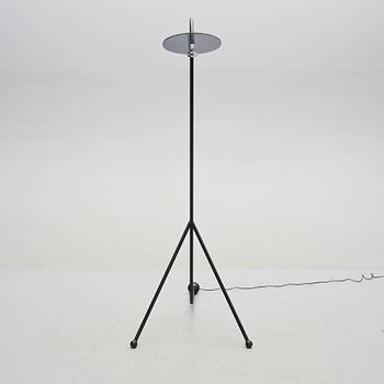 GOLVLAMPA, 1900-talets andra hälft.