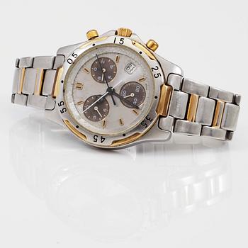 ARMBANDSUR, stål, Certina DS Sapphire Chronograph.