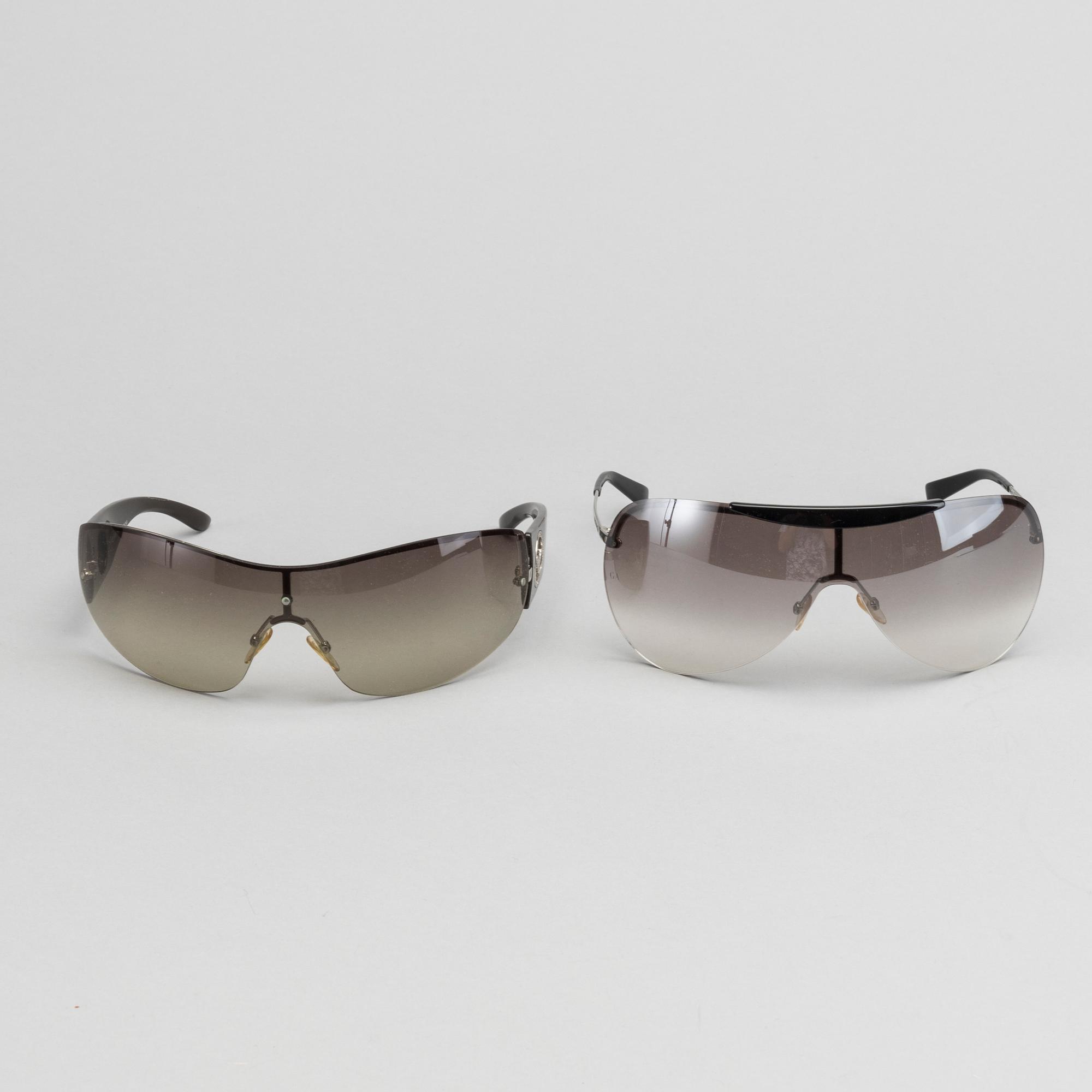 Armani Sunglasses (EA 9345/S) Emporio Armani EA4234U Polarized 5001T3 Square Matte Black  main image 3