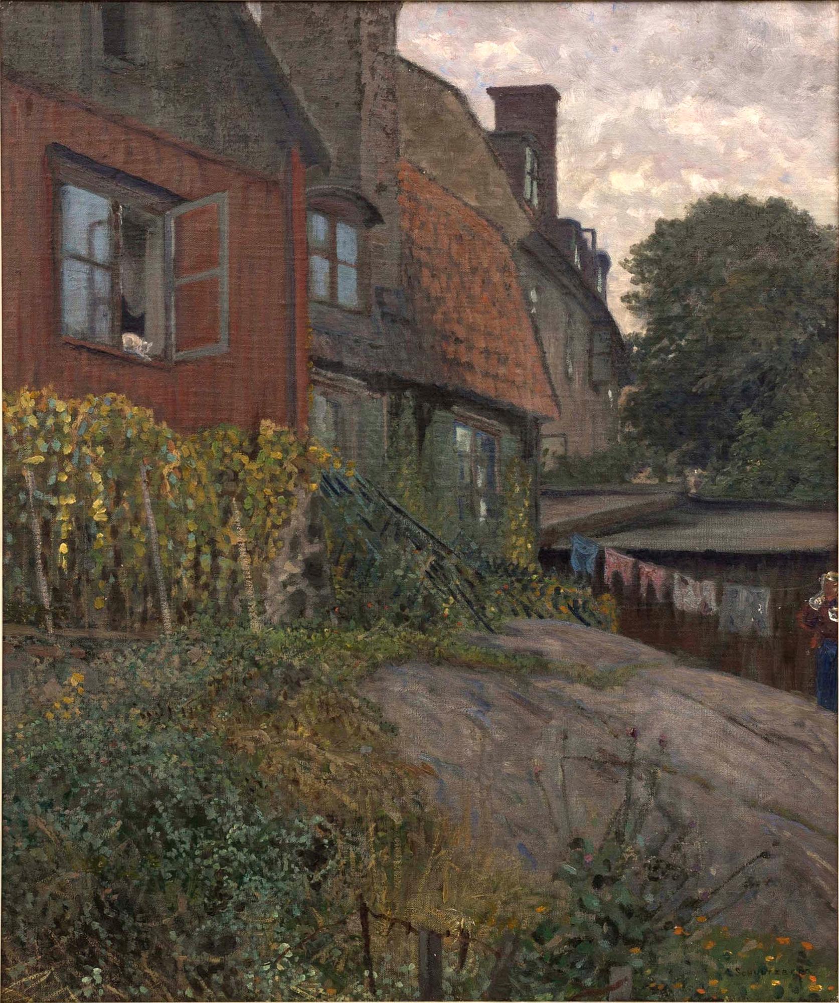 ANSHELM SCHULTZBERG,