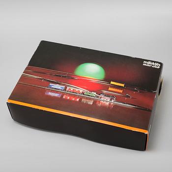 A Märklin "mini-club" set. approx 1980.