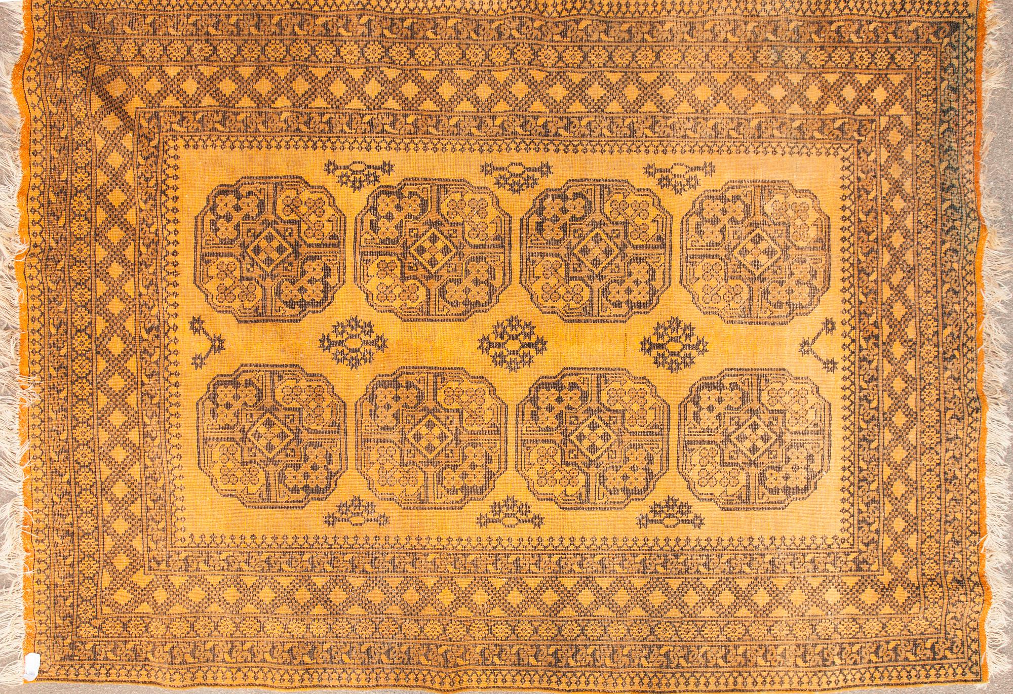 MATTA, Afghan, 282x205 cm.