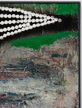 Max Mikael Book, "Bank".