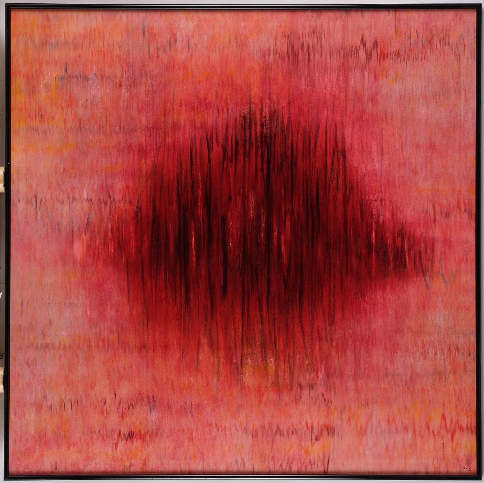 Ulrik Samuelson, "Skriket".