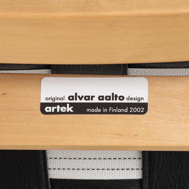Alvar Aalto, vilstol, Modell 43, Artek, Finland, 2002.