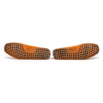 TODS, ett par loafers, storlek 7,5.