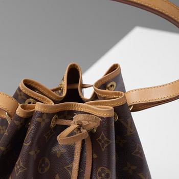 VÄSKA, "Petit Noe", Louis Vuitton.