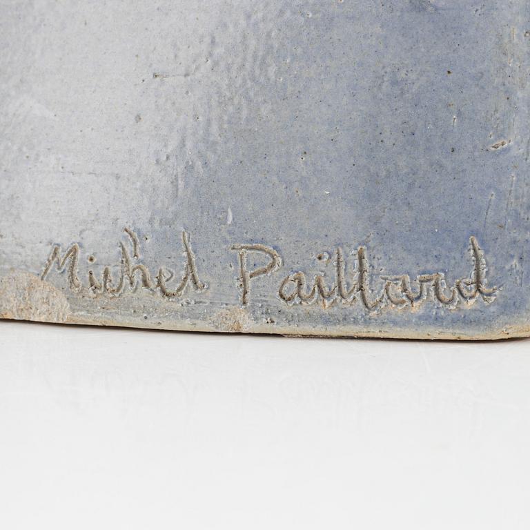 Irmtraud Paillard, a floor vase, Ugglarp, 2004.