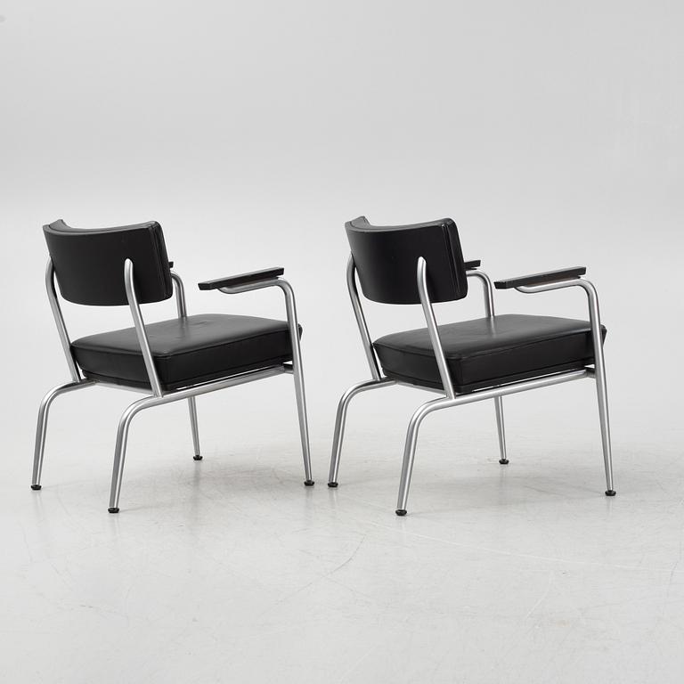 A sofa and two easy chairs, Piiroinen, Salo, Finland.