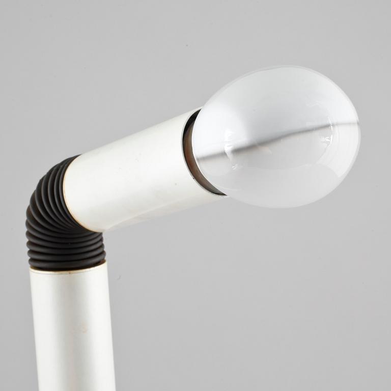 A table lamp by Danilo & Corrado Aroldi for Stilnovo, model designed 1968.