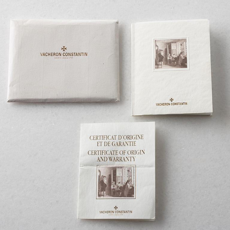 VACHERON & CONSTANTIN, Overseas.