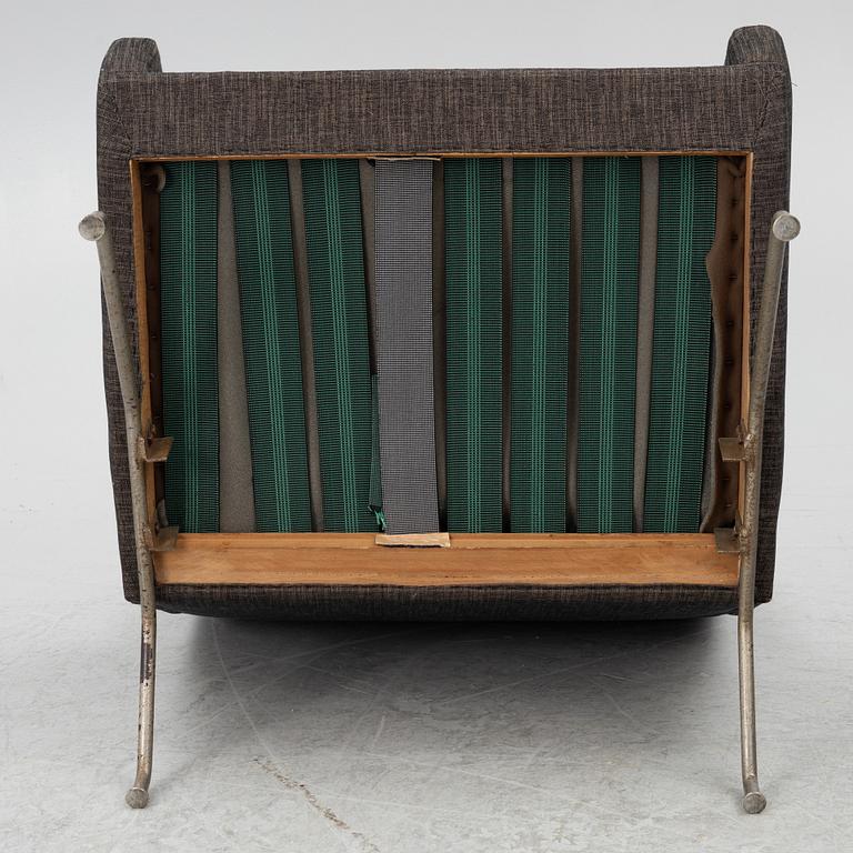 Georges van Rijck, fåtöljer, ett par, Beaufort, 1960-tal.