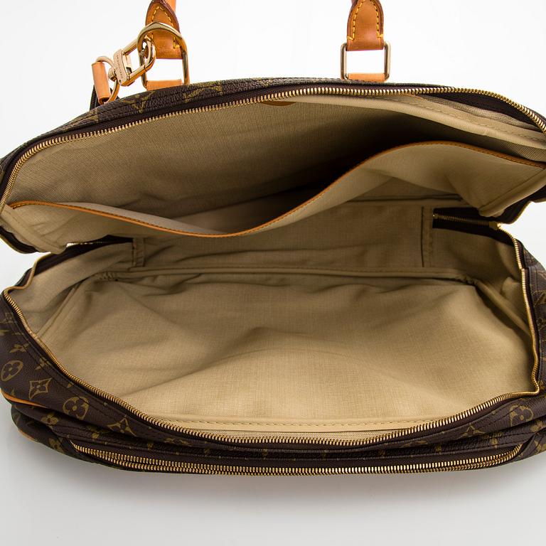 Louis Vuitton, a monogram 'Sac Alize' Bag.