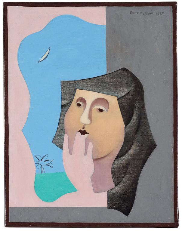 Erik Olson, "Mantilla".