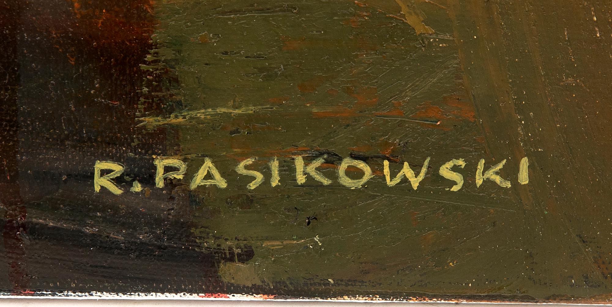 Ryszard Pasikowski, utan titel.