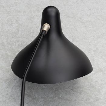 BERNARD SCHOTTANDER, A 'Mantis BS2" wall light from Lampe Mantis. Designed in 1951.