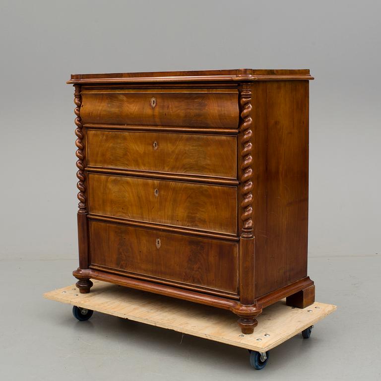 BYRÅ, senempire, 1800-tal.