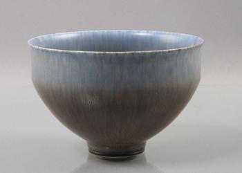 SKÅL, stengods, Berndt Friberg, Gustavsbergs studio 1959.