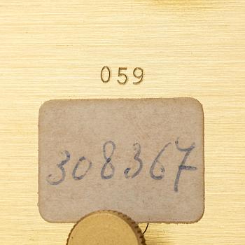 Jaeger-LeCoultre, Atmos,”Élysée”, ca 1970.