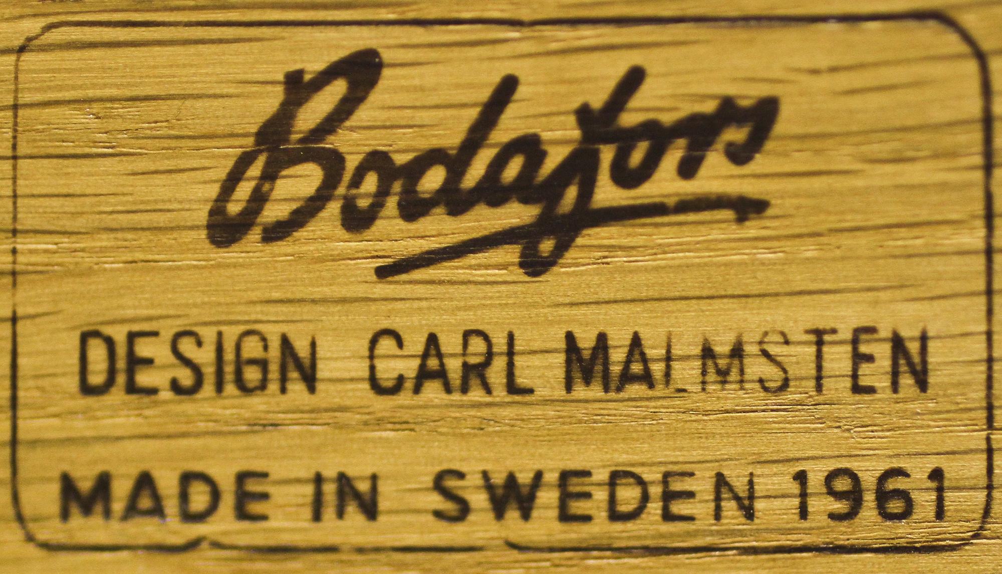 SKÅP, "Herrgården", Carl Malmsten, 1900-talets andra hälft.