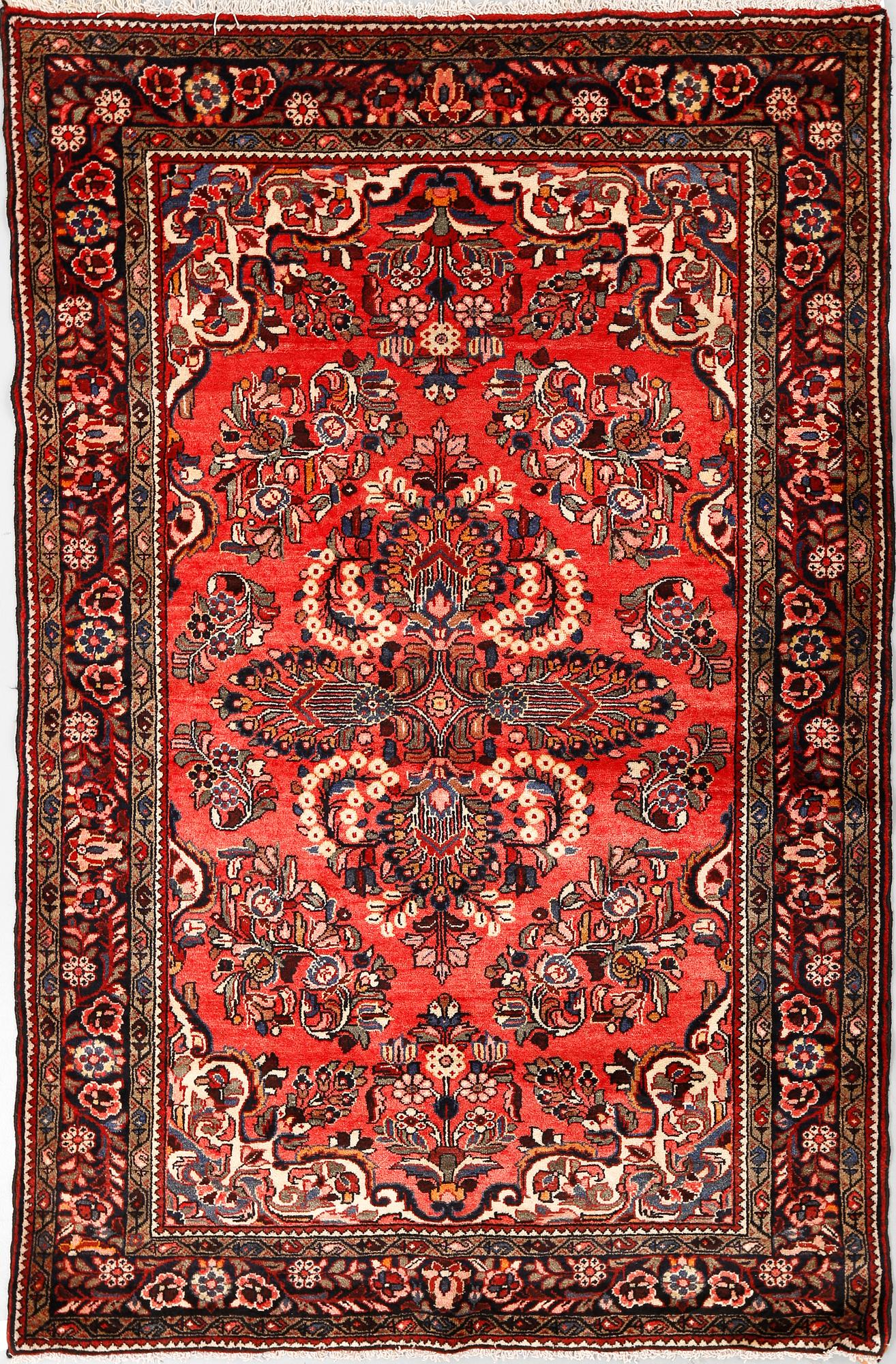 MATTA, Hamadan. Ca 235x160 cm.