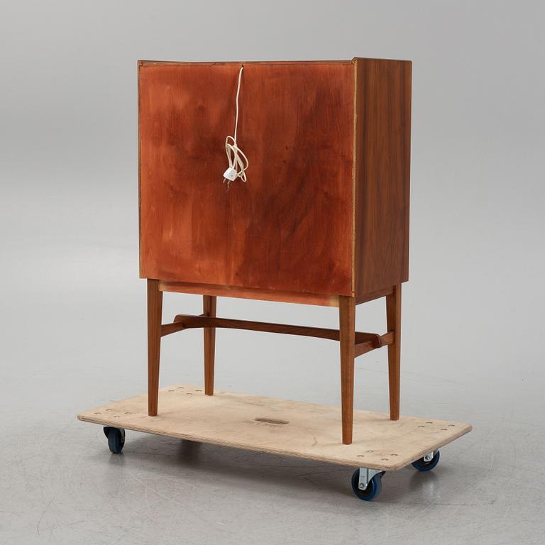 Barskåp, 1900-talets mitt.