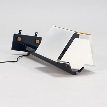 Lars-Gunnar Nordström, bordslampa, Metallimestarit 1970-tal.