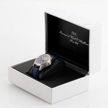 IWC, Pilot UTC, TZC, "Limited Edition", wristwatch, 39 mm.