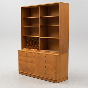 Børge Mogensen, a 'Ösresund' bookcase, Karl Andersson & Söner, 1960's.