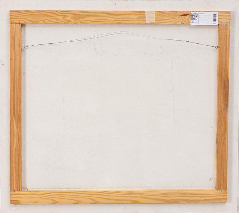 Åsa Davidsson, On the beach.