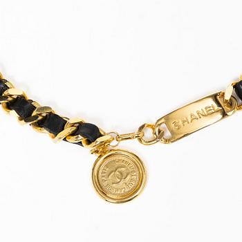 Chanel, belt "Chain belt",