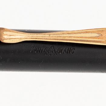 Montblanc, stiftpenna, modell L 72, 1930-tal.