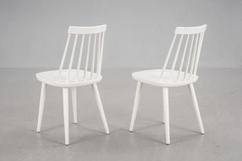 PINNSTOLAR, ett par, "Pinocchio", Yngve Ekström.