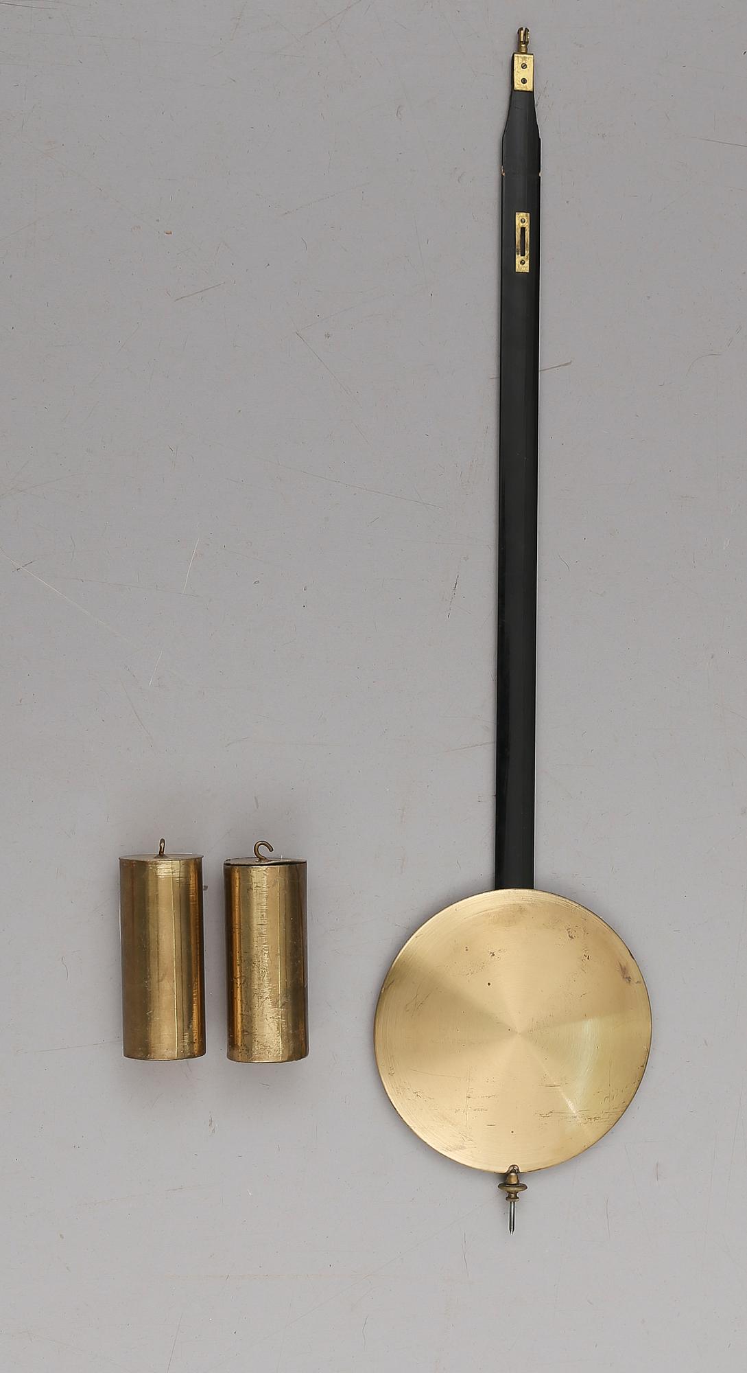 VÄGGUR, nyrenässans, Gustav Becker, 1900-talets första hälft.