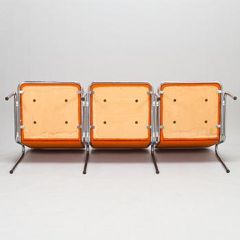 EERO AARNIO, A 1970's 'Lobby' sofa for Martel.